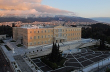 κτίριο Βουλης