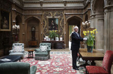 «Downton Abbey» Επιστρέφει με τρίτη ταινία