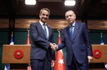 «Νέα επίδειξη της τουρκικής προκλητικότητας από τον Ερντογάν» - Οι αντιδράσεις της αντιπολίτευσης για τη συνάντηση στην Άγκυρα