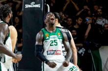 Ο Κέντρικ Ναν