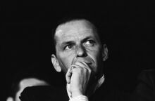 Ο Φρανκ Σινάτρα το 1960 
