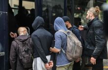 Λυγγερίδης: Ελεύθερος ο κατηγορούμενος που παραδόθηκε στην ΓΑΔΑ