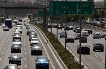 δρόμος, αυτοκινητα, πινακιδες