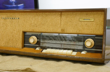 Έκθεση: Ραδιόφωνα του μεσοπολέμου και της κατοχής