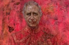 Βασιλιάς Κάρολος: Το πρώτο πορτρέτο μετά την στέψη του 