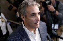 Τραμπ: Ο Μάικλ Κόεν κατέθεσε για την Στόρμι Ντάνιελς