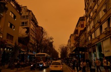 Επιστρέφει από σήμερα αφρικανική σκόνη με σημαντική άνοδο της θερμοκρασίας