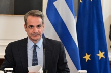 Μητσοτάκης για την επίθεση στον Φίτσο: Τέτοιες πράξεις βίας δεν έχουν θέση στις κοινωνίες μας