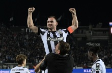 Ένα βήμα πριν το πρωτάθλημα ο ΠΑΟΚ που επικράτησε 4-1 του Παναθηναϊκού 