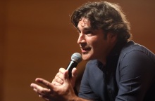 Ο Χριστόφορος Παπακαλιάτης