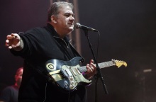 Ο Δημήτρης Σταρόβας 