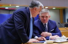 Σλοβακία: Σοκαρισμένοι οι Ευρωπαίοι ηγέτες από την επίθεση στον Ρόμπερτ Φίτσο