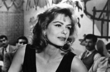 Η Μελίνα Μερκούρη