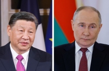 Σι Τζινπίνγκ - Πούτιν