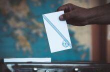 Δημοσκόπηση 