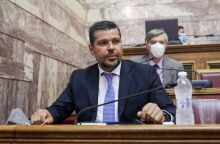 Στάσσης (ΔΕΗ): Προτάσεις για εξηλεκτρισμό, αποθήκευση και επενδύσεις στα δίκτυα