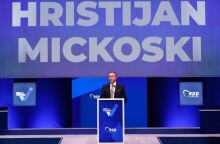 Βόρεια Μακεδονία: Μετά την ΠτΔ και ο αρχηγός του Χρίστιαν Μίτσκοσκι εμμένει στη χρήση του όρου «Μακεδονία»