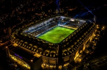 σταδιο ποδοσφαιρου