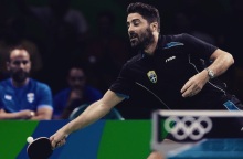 Ιστορική πρόκριση για έκτη συνεχόμενη φορά του Παναγιώτη Γκιώνη στους Ολυμπιακούς Αγώνες 