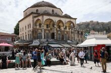 Οι 'Ελληνες φαίνεται ότι βρίσκονται σε ένα μεταβατικό στάδιο 