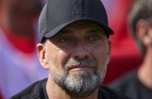 Δακρυσμένος ο Γιούργκεν Κλοπ στο αντίο στη Λίβερπουλ 