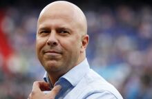 Ο Άρνε Σλοτ