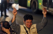 Προσεύχονται για τον Εμπραχίμ Ραϊσί στο Ιράν