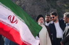 Ο πρόεδρος του Ιράν, Εμπραχίμ Ραϊσί 