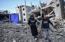 Έκοψε τη μετάδοση του Associated Press το Ισραήλ 