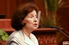 Γκορντάνα Σιλιάνοφσκα: Εμείς τηρούμε τη Συμφωνία των Πρεσπών, η Ελλάδα την παραβιάζει