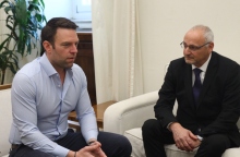 Αντιδράσεις από τον πρέσβη του Ισραήλ προς τον Στέφανο Κασσελάκη 