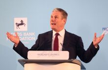 Κιρ Στάρμερ: Από το κατώφλι της παραίτησης σε αυτό της Ντάουνινγκ Στριτ