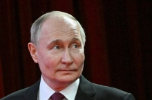 Ο Βλαντίμιρ Πούτιν