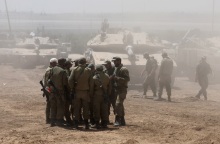 Στρατιώτες του Ισραήλ 