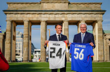 Γερμανία: Η ιδιαίτερη σχέση με τη Γαλλία