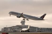 Δώδεκα τραυματίες κατά την πτήση της Qatar Airways προς το Δουβλίνο λόγω αναταράξεων