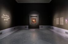 Ο «Ecce Homo» ζωγραφίστηκε στα σκοτεινά τελευταία χρόνια του Ιταλού καλλιτέχνη