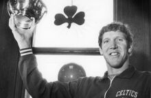  Πέθανε o Mπιλ Γουόλτον, ένας από τους κορυφαίους σέντερ στην ιστορία του ΝΒΑ