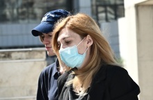 Η Ρούλα Πισπιρίγκου 