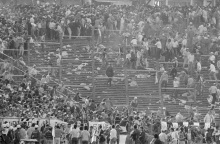 Σαν σήμερα, η τραγωδία του Χέιζελ που άλλαξε το ρου στο Βρετανικό ποδόσφαιρο 