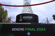 Ο τελικός του Conference League στην Αθήνα 