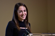 Η Δόμνα Μιχαηλίδου