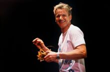 Γκόρντον Ράμσεϊ: Αντιδράσεις για την πίτσα του με φασόλια και αυγά