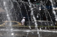 Ζέστη και μίνι καύσωνας από την Παρασκευή 