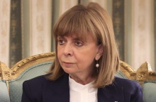 Η ανάρτηση της Κατερίνας Σακελλαροπούλου για τον Ολυμπιακό