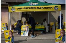 Nότια Αφρική: Το ANC αναμένεται να χάσει την πλειοψηφία 