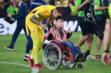 Mικρός Γιαννάκης: «Δεν έχω κάποιον να με ανεβάσει στον δεύτερο όροφο του σχολείου»