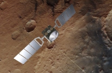 δορυφορος, διαστημα, πλανητςη Αρης