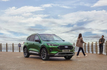 Νέο Ford Kuga: Ένα σύγχρονο SUV που σε αποζημιώνει σε κάθε διαδρομή