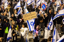 Ο πόλεμος στη Γάζα, ο Νετανιάχου, ο φόβος τους ότι το Ισραήλ θα εξαφανιστεί από τον χάρτη